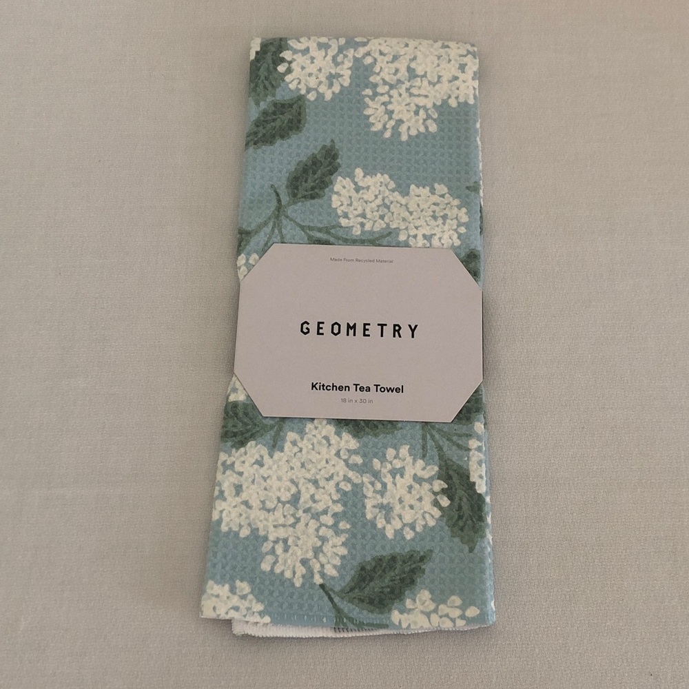 Geometry Kitchen Tea Towel - Picture 7 of 7
